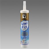 DEN BRAVEN MS UNIFIX CLEAR univerzální lepicí tmel 290ml transparentní DEN BRAVEN MS UNIFIX CLEAR univerzální lepicí tmel 290ml transparentní